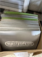 Master plan sound records