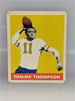 1948 Leaf Gum Tommy Thompson #9