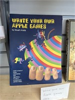 1983 Write your own apple games book