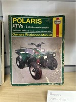 Haynes Polaris manual
