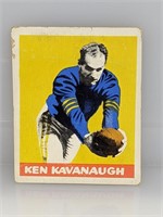 1948 Leaf Gum Ken Kavanaugh #23