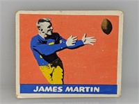 1948 Leaf Gum James Martin #24