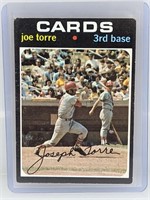 1971 Topps #370 HOF Joe Torre