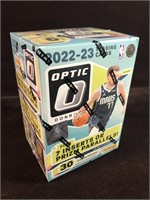 2022-23 Panini NBA Optic Basketball SEALED BOX