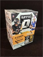 2022 Panini NFL Optic Football Card SEALED BOX