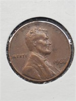 1968-D Lincoln Penny