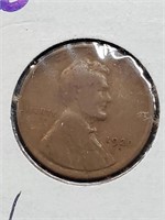 1920 Wheat Penny