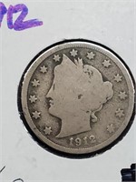 1912 V-Nickel