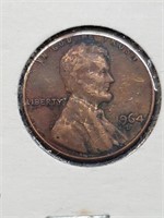 1964-D Lincoln Penny
