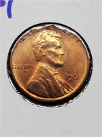 BU 1961 Lincoln Penny