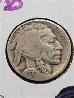 1930 Buffalo Nickel