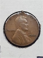 1932 Wheat Penny