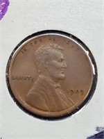 1909 Wheat Penny