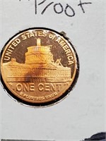 2009-S Proof Lincoln Penny