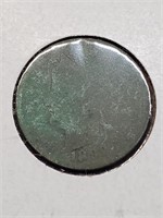 1899 V-Nickel Corroded