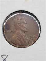 1962-D Wheat Penny