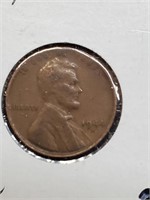 1944-S Wheat Penny