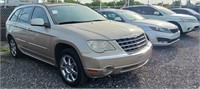 2007 Chrysler Pacifica Limited runs/moves
