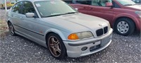 2001 BMW 3 Series 330i runs/moves