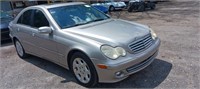 2006 Mercedes-Benz C-Class C 280 Luxury