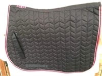 SAXON SADDLE PAD full