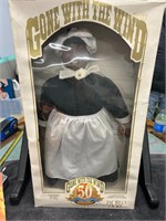 Vintage MAMMY Gone With The Wind In Box!! 19"