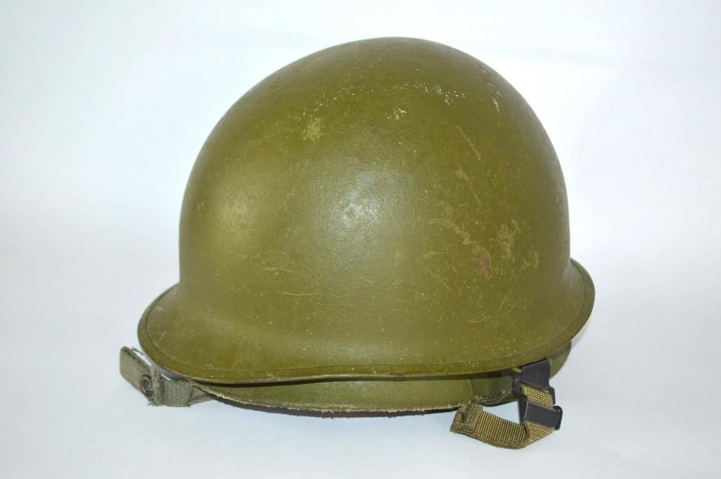 1971 Viet Nam Ground Troops Combat Helmet Type I