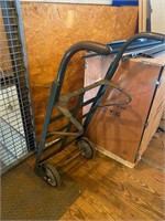 Vintage antique warehouse dolly