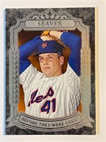 TOM SEAVER-BEFORE THEY WERE GREAT-METS