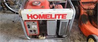 Homelite HG1400 Generator, untested (1st Shop)