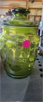 Green Jar  (1st Shop)