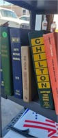 Chilton Manuals  (1st Shop)