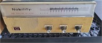 Vintage Nobility Radio  (1st Shop)