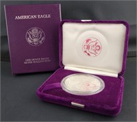 1987 American Eagle Bullion Coin