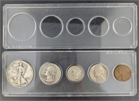 1941 Coin Set