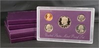 1988 U.S. Mint Proof Set (5)