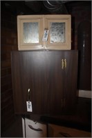 Antique Cabinets (2)