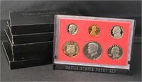 1982 U.S. Mint Proof Set