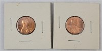 1984 Lincoln Pennies (2)