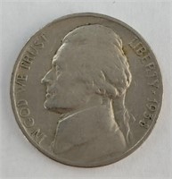 1938 U.S. Jefferson Nickel