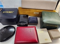Vintage Empty Jewelry Boxes