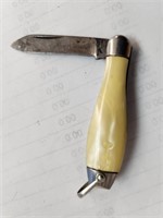 Vintage Mini Bowling Pin Pocket Knife