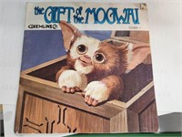 The Gremlins The Gift of the Mogwai Book/Record