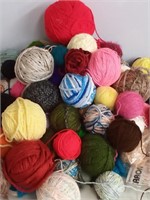 Very Large Lot of Yarn
