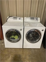 Tromm washer and dryer untested