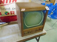 Early Westinghouse TV
