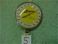 Zenith Thermometer
