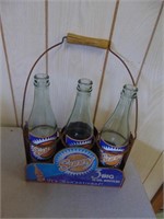 Sunny Carrier with 3 Bottles