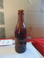 Straight Sided Coca Cola Bottle