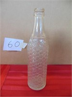 Coca Cola Bottle with Honeycomb design
